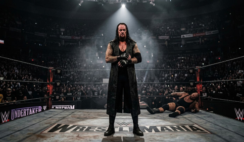 ring dominance era undertaker