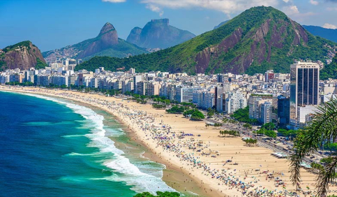 rio de janeiro beach