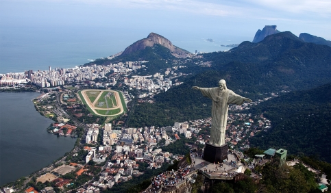 rio de janeiro brazil city