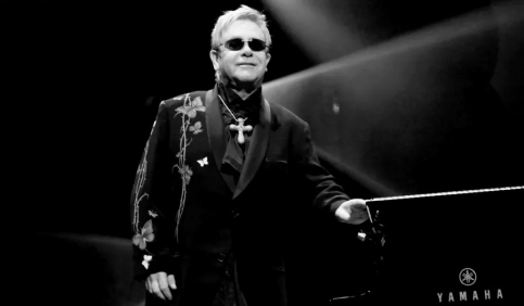 rocket man elton john