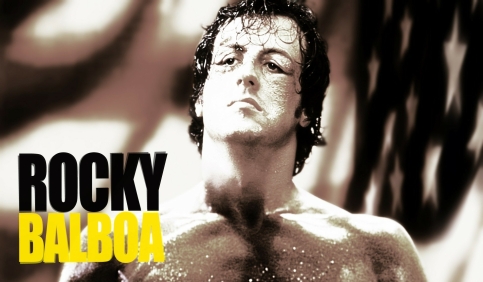 rocky balboa movie character