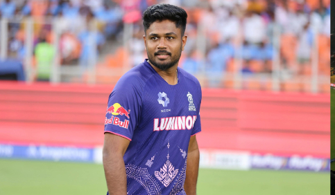 sanju samson indian batsman