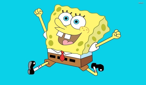 spongebob squarepants cartoon
