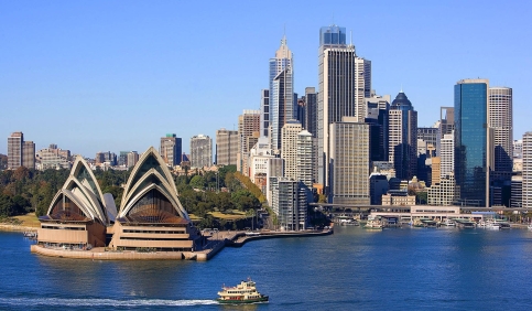 sydney city australia
