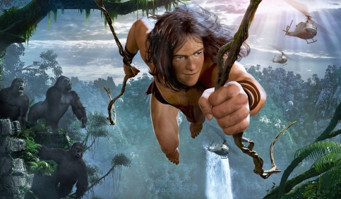 tarzan character