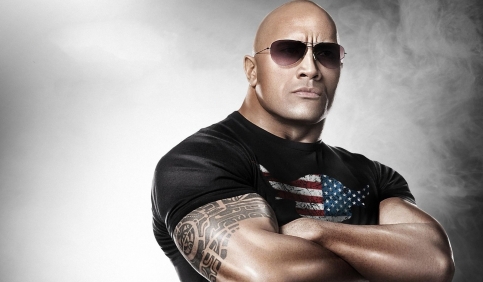 the rock celebrity
