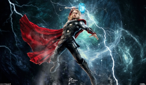 thor marvel character