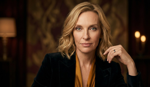timeless beauty portrait uma thurman