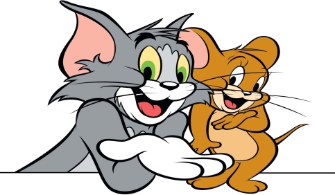 tom and jerry cartoon