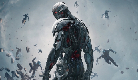 ultron marvel character
