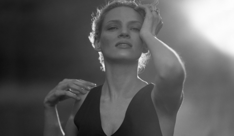 uma thurman celebrity