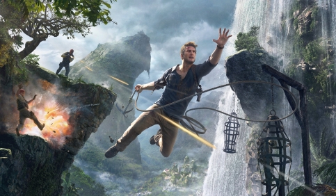 uncharted video game