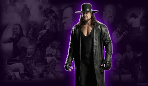 undertaker wrestling legend