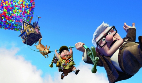 up animated movie