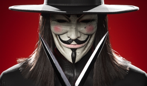 v for vendetta movie