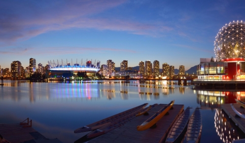 vancouver city canada