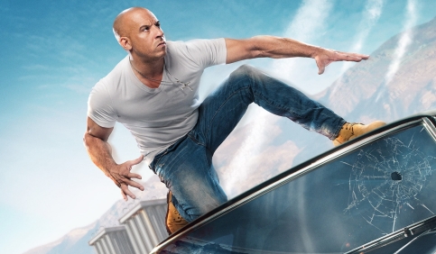 vin diesel actor