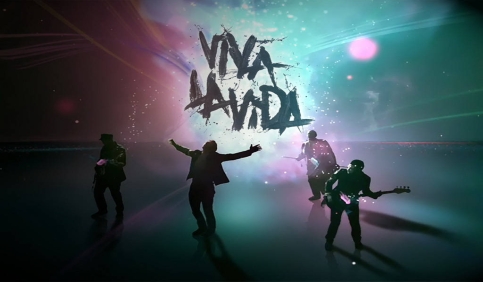 viva la vida coldplay song