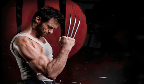 wolverine marvel character