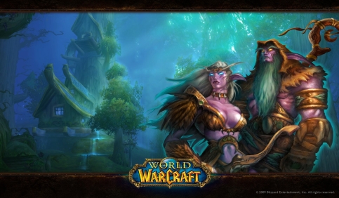 world of warcraft video game