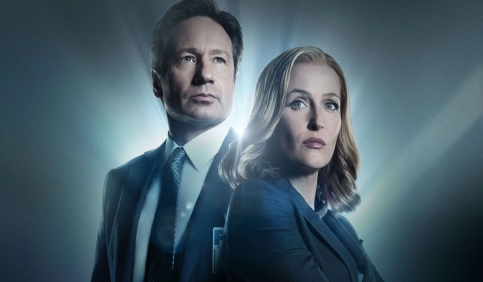 x files tv show