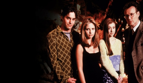 xander buffy character