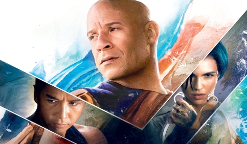 xander cage xxx movie