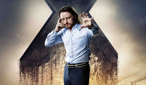 xavier professor x men