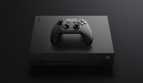 xbox gaming console