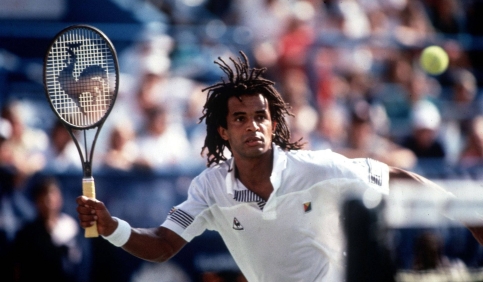 yannick noah celebrity