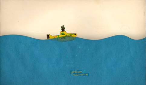 yellow submarine