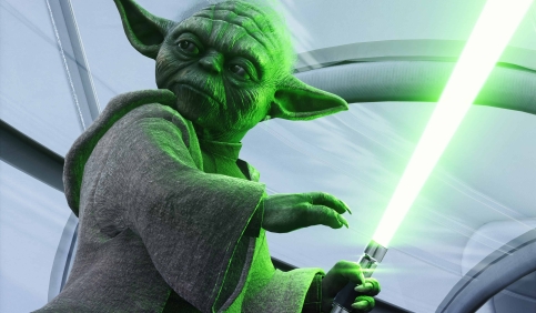 yoda star wars character