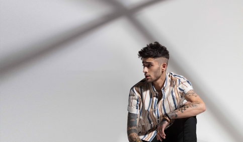 zayn malik celebrity