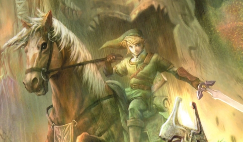 zelda video game series